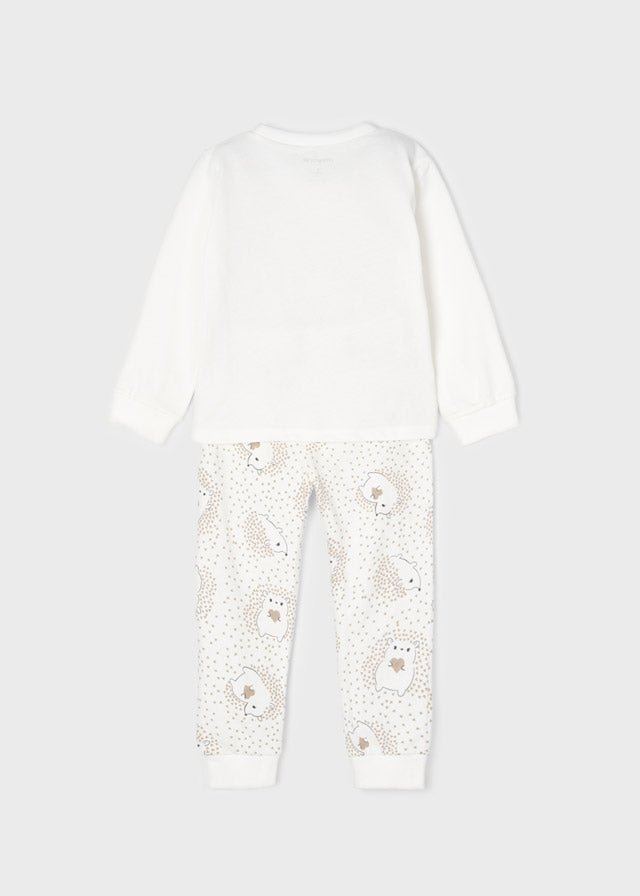 Pajamas for girl - Natural - Be Chic