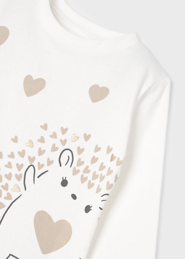 Pajamas for girl - Natural - Be Chic