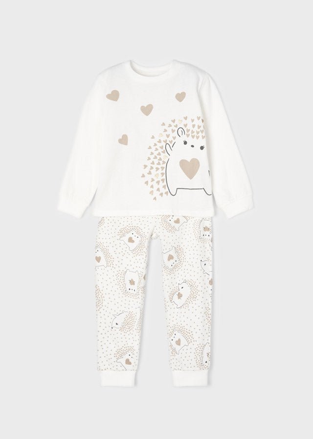 Pajamas for girl - Natural - Be Chic