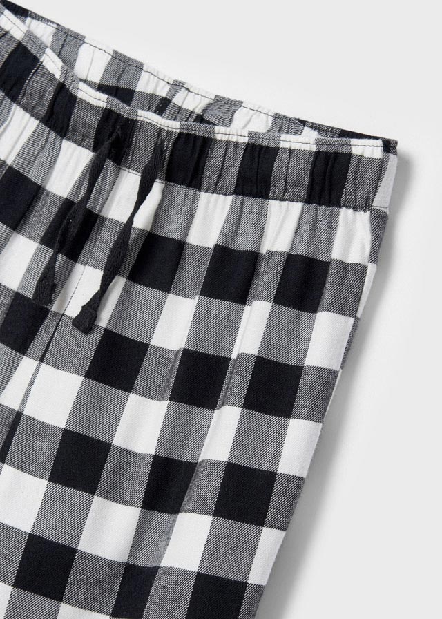 Pyjama set for boy - Black - Be Chic