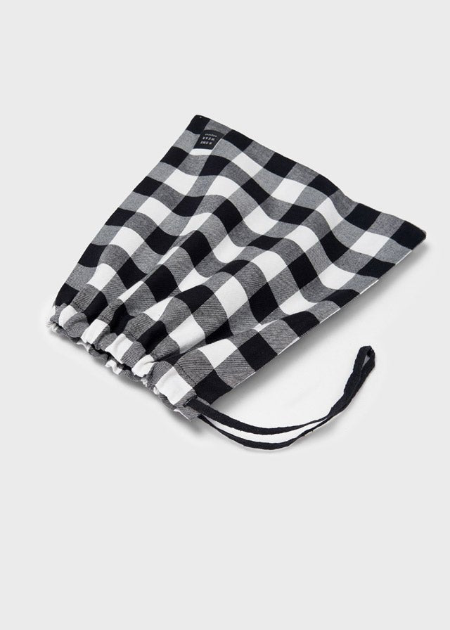 Pyjama set for boy - Black - Be Chic