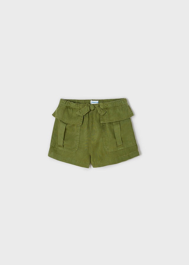 Shorts for girl - Moss - Be Chic