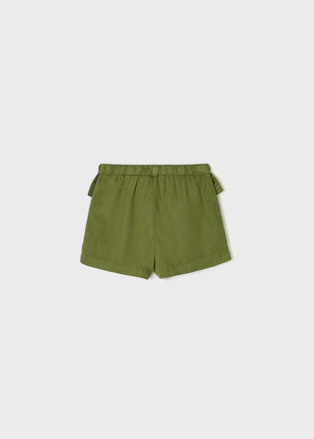 Shorts for girl - Moss - Be Chic