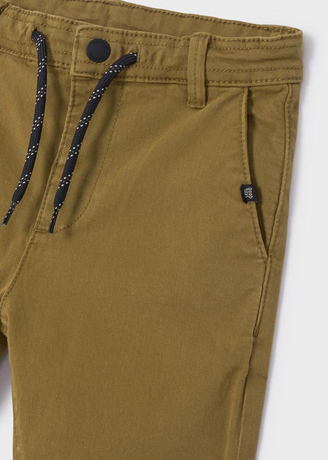 Skater pants for boy - Old Moss G - Be Chic