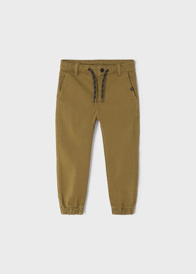 Skater pants for boy - Old Moss G - Be Chic
