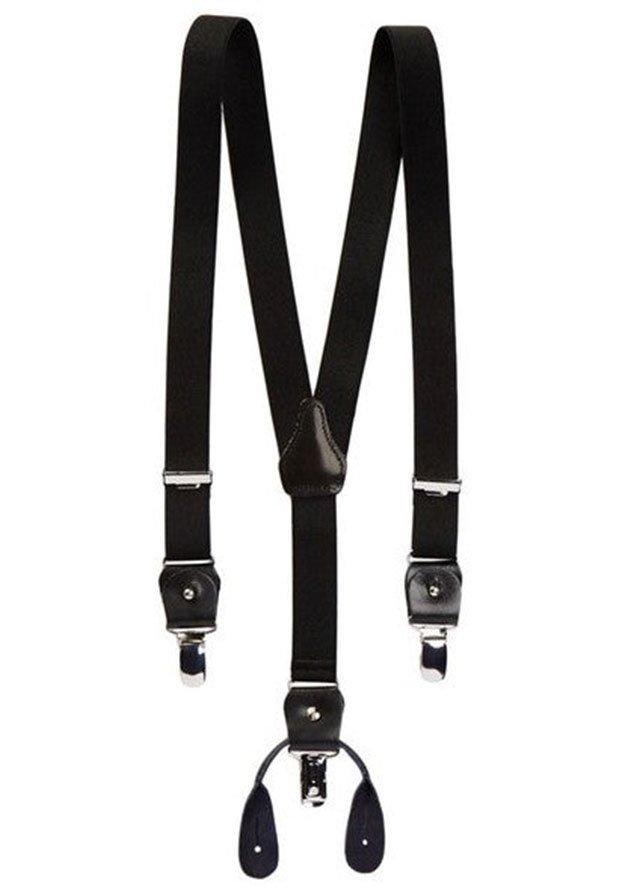 Suspenders - Be Chic