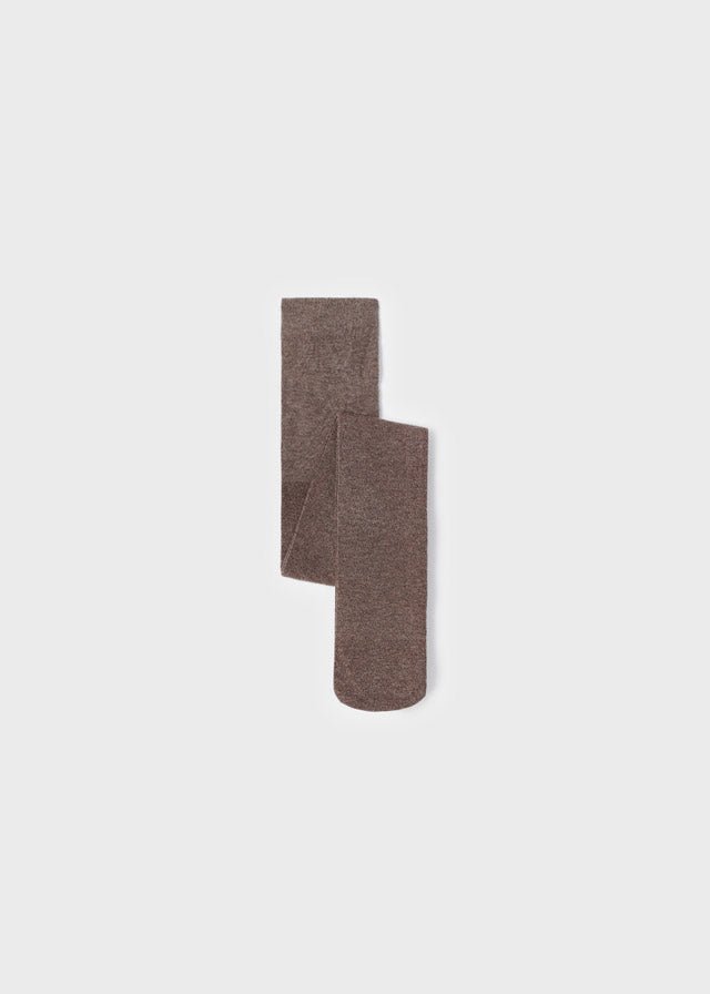 Tights for girl - Mocha - Be Chic