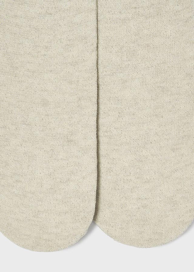 Tights for girl - Sepia - Be Chic