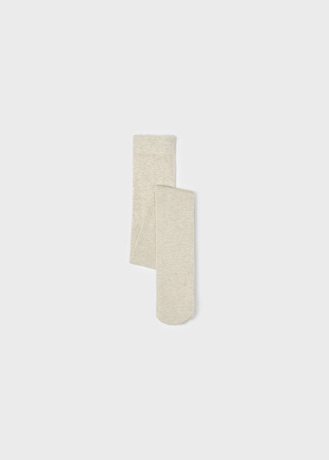 Tights for girl - Sepia - Be Chic