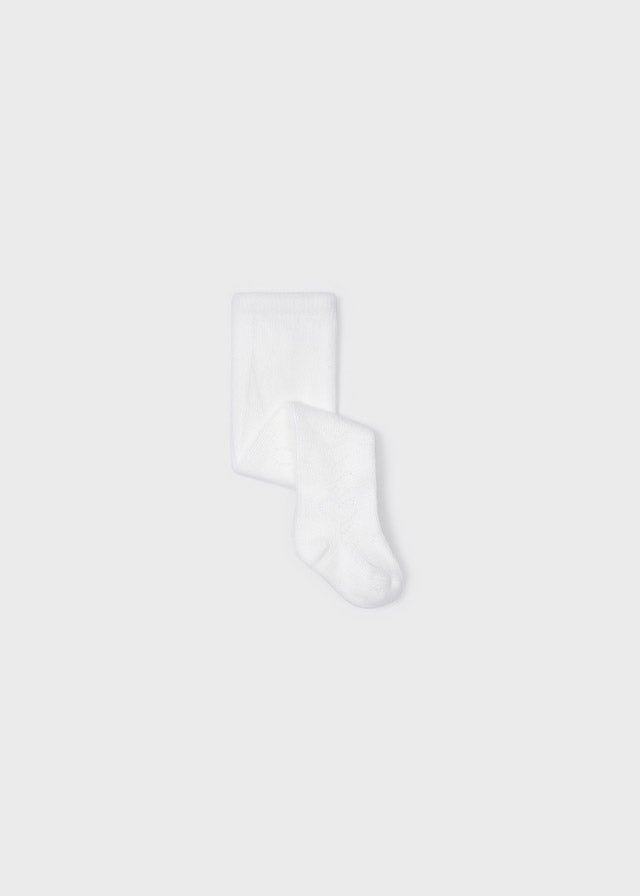 Tights for newborn girl - Natural - Be Chic