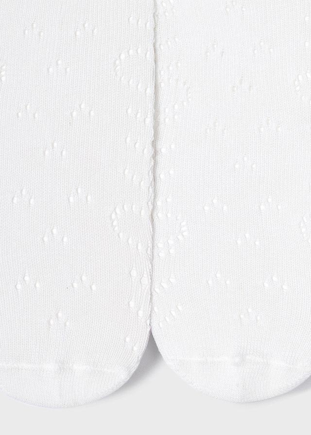 Tights for newborn girl - Natural - Be Chic