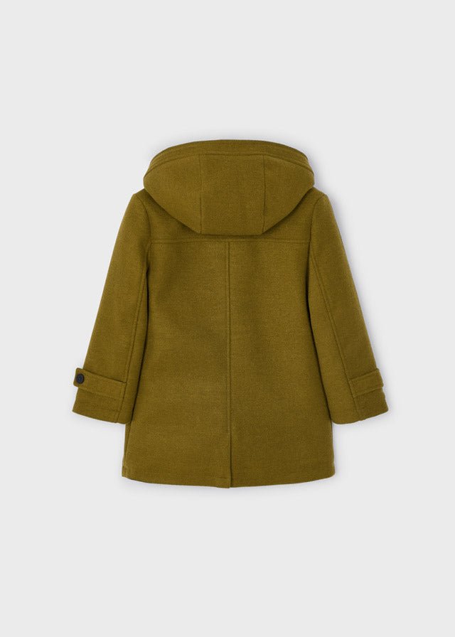 Trench for boy - Old Moss G - Be Chic
