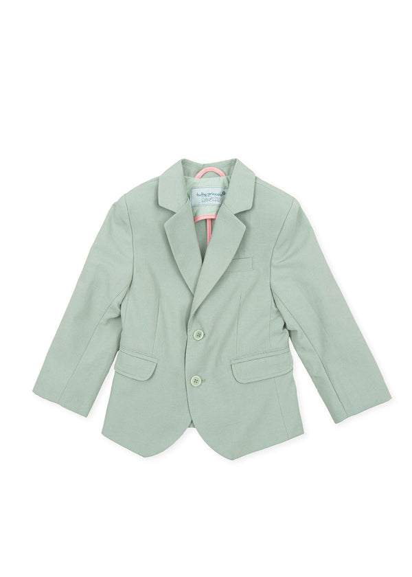 Vals Blazer for Boy - Khaki - Be Chic
